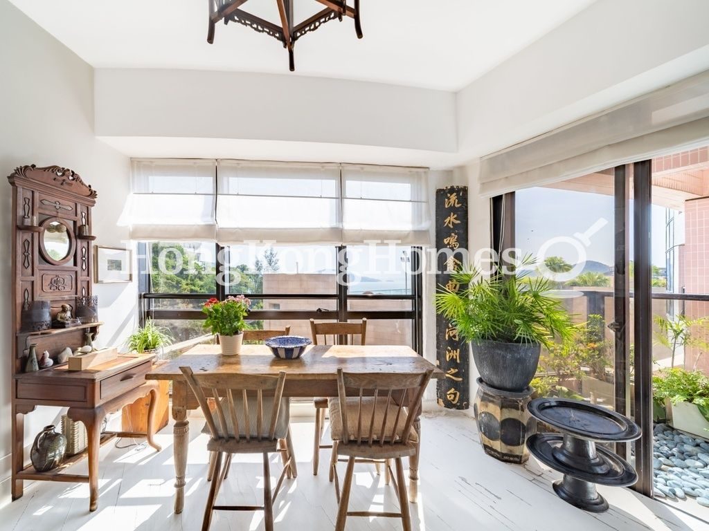 Living and Dining Room — Pacific View - Block 05, Tai Tam