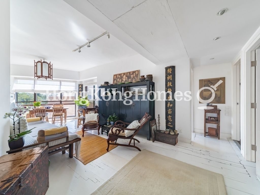 Living and Dining Room — Pacific View - Block 05, Tai Tam