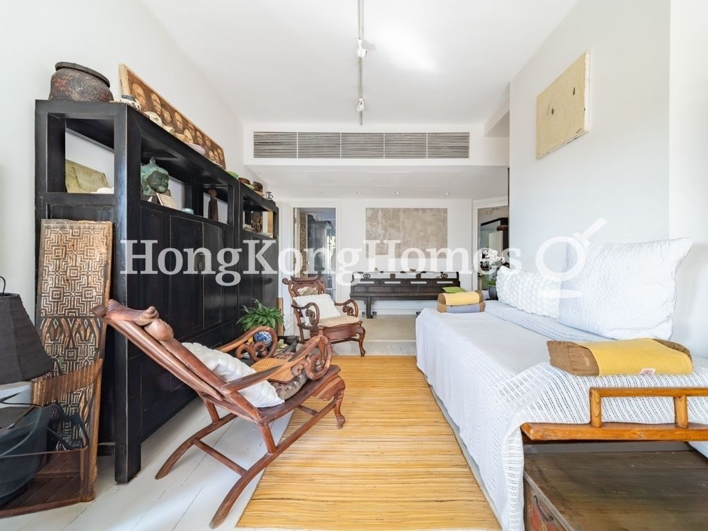 Living and Dining Room — Pacific View - Block 05, Tai Tam