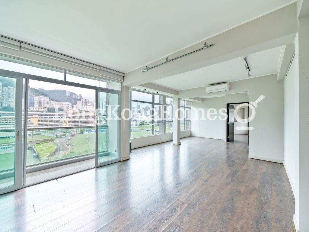 Living and Dining Room — Race Course Mansion, Happy Valley