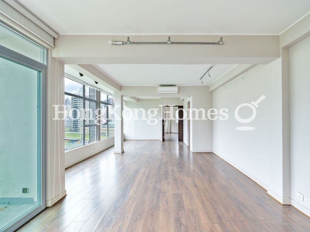 Living and Dining Room — Race Course Mansion, Happy Valley