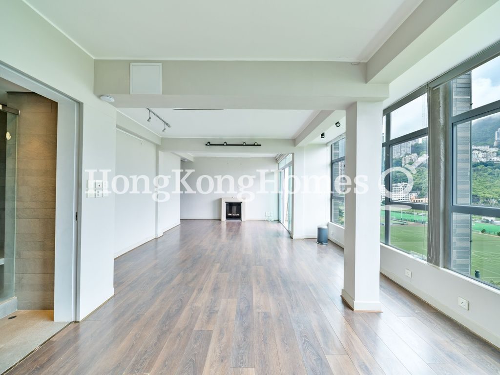Living and Dining Room — Race Course Mansion, Happy Valley