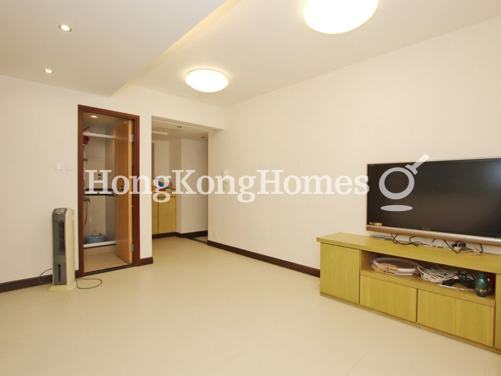 Living and Dining Room — Southorn Garden, Wan Chai