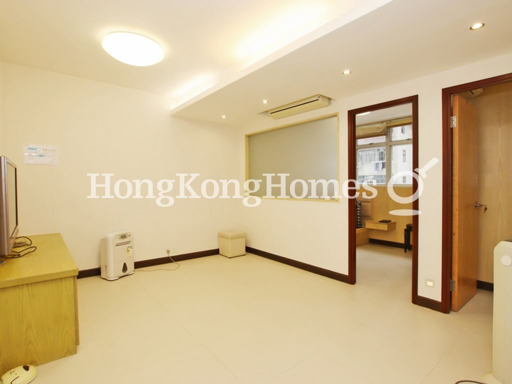 Living and Dining Room — Southorn Garden, Wan Chai