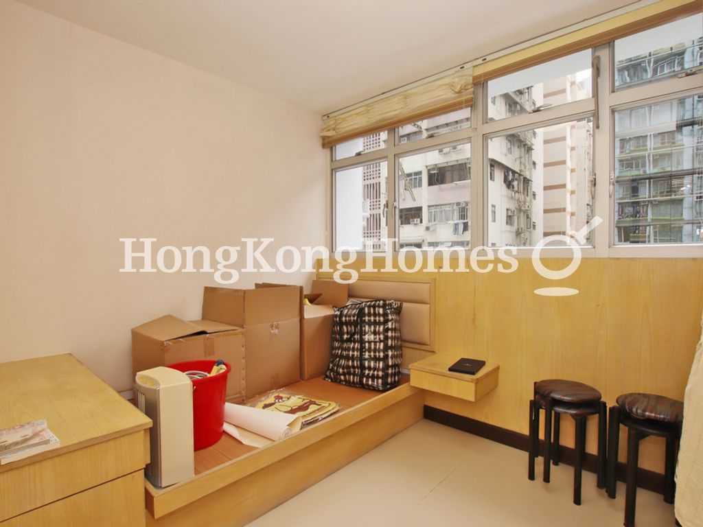 Master Bedroom — Southorn Garden, Wan Chai