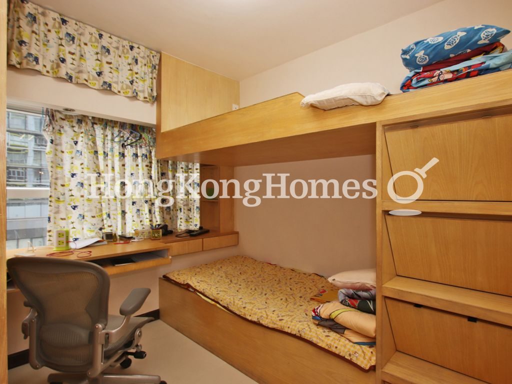 Second Bedroom — Southorn Garden, Wan Chai