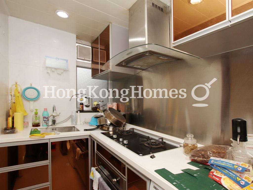 Kitchen — Southorn Garden, Wan Chai