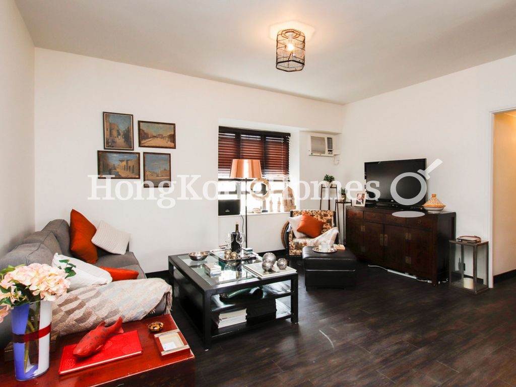 Living Room — Robinson Heights I, Mid-levels West