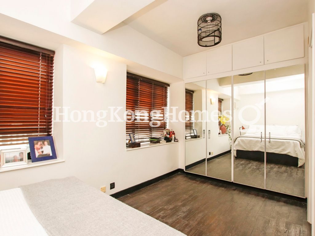 Master Bedroom — Robinson Heights I, Mid-levels West