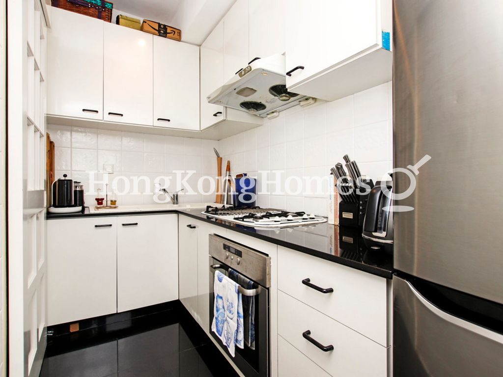 Kitchen — Robinson Heights I, Mid-levels West