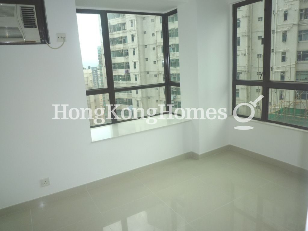 Second Bedroom — Seymour Place, Mid-levels West