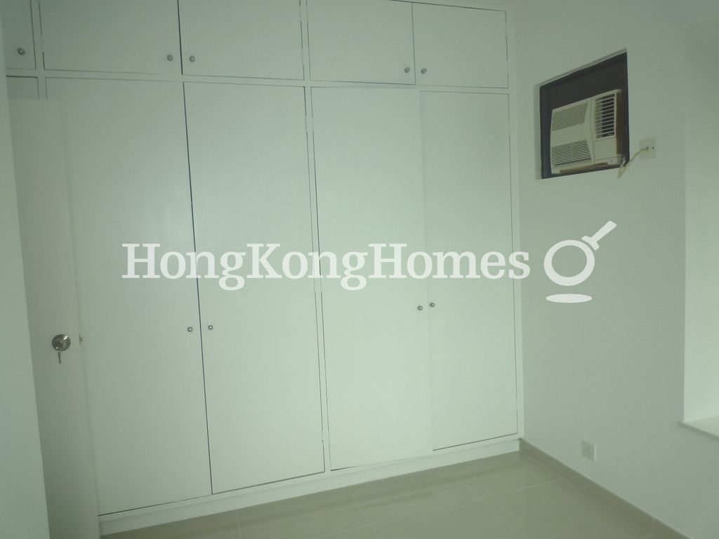 Built-in Wardrobe in Second Bedroom — Seymour Place, Mid-levels West