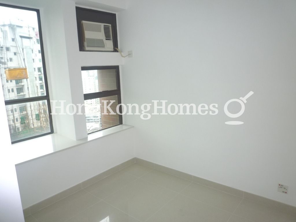 Third Bedroom — Seymour Place, Mid-levels West