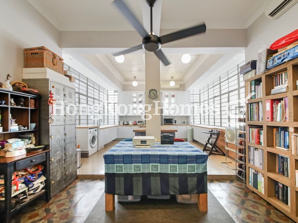 Living and Dining Room — Sing Woo Road, 9-11, Happy Valley