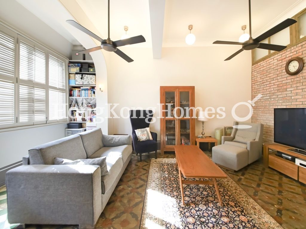 Living and Dining Room — Sing Woo Road, 9-11, Happy Valley