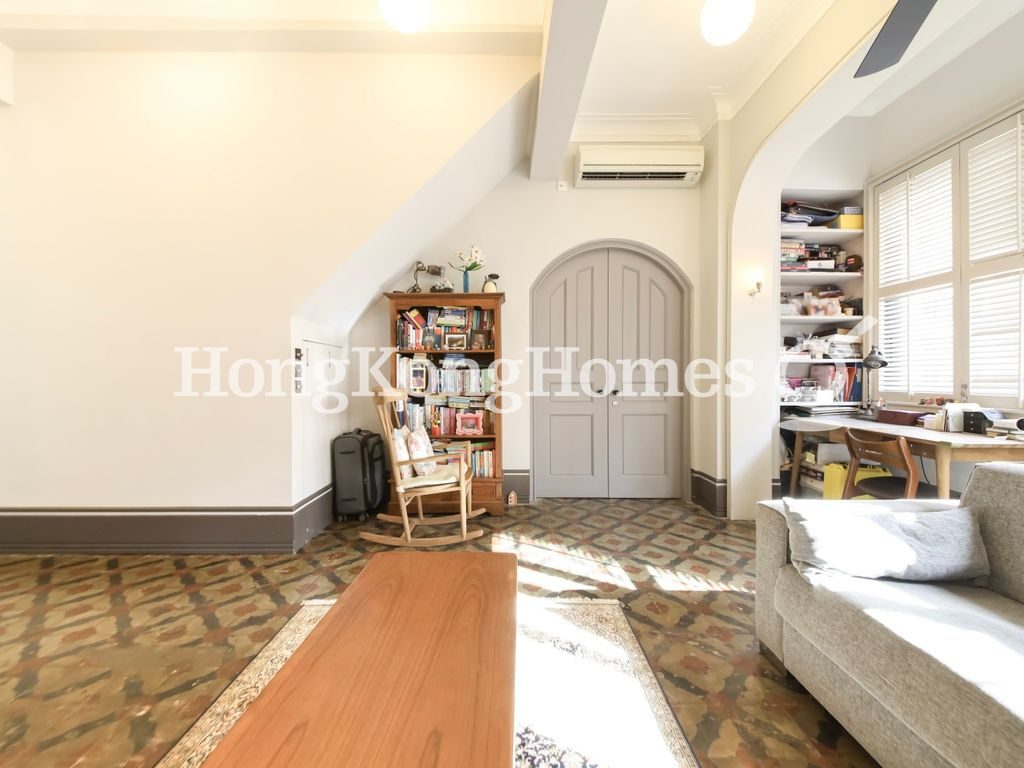 Living and Dining Room — Sing Woo Road, 9-11, Happy Valley