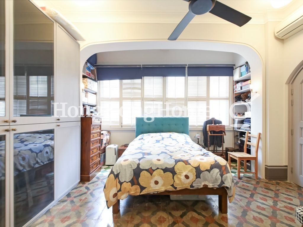 Master Bedroom — Sing Woo Road, 9-11, Happy Valley