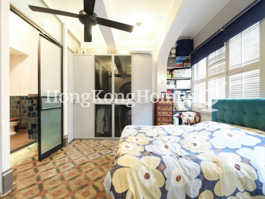 Master Bedroom — Sing Woo Road, 9-11, Happy Valley