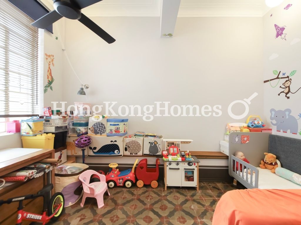 Second Bedroom — Sing Woo Road, 9-11, Happy Valley