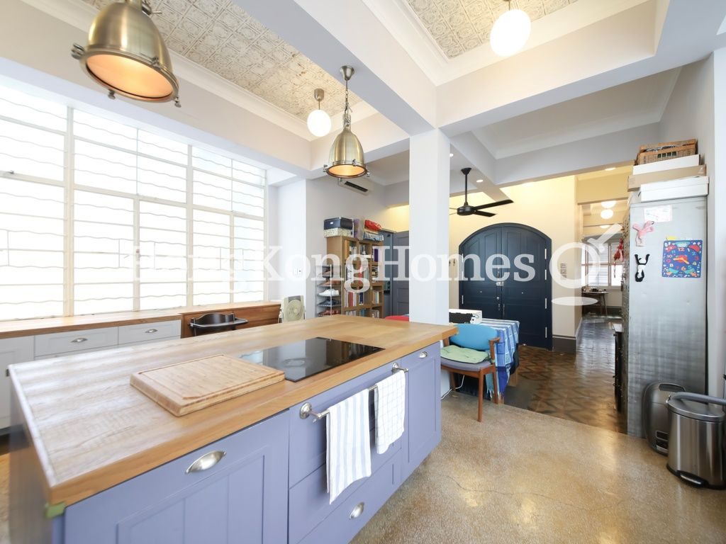 Open Kitchen — Sing Woo Road, 9-11, Happy Valley