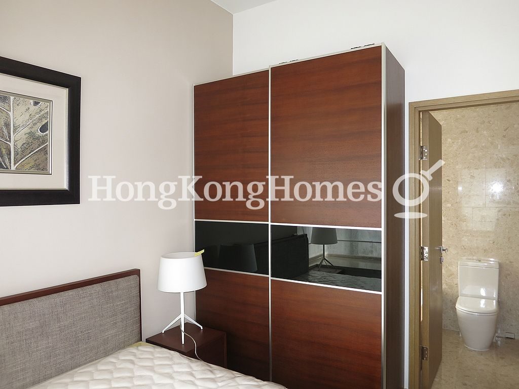 Built-in Wardrobe in Master Bedroom — Soho189, Sheung Wan