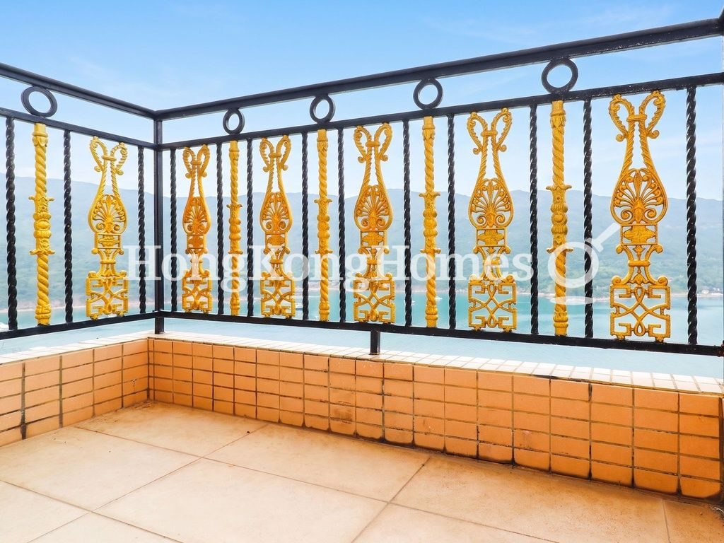 Balcony off Living and Dining Room — The Redhill Peninsula - Block 02, Tai Tam