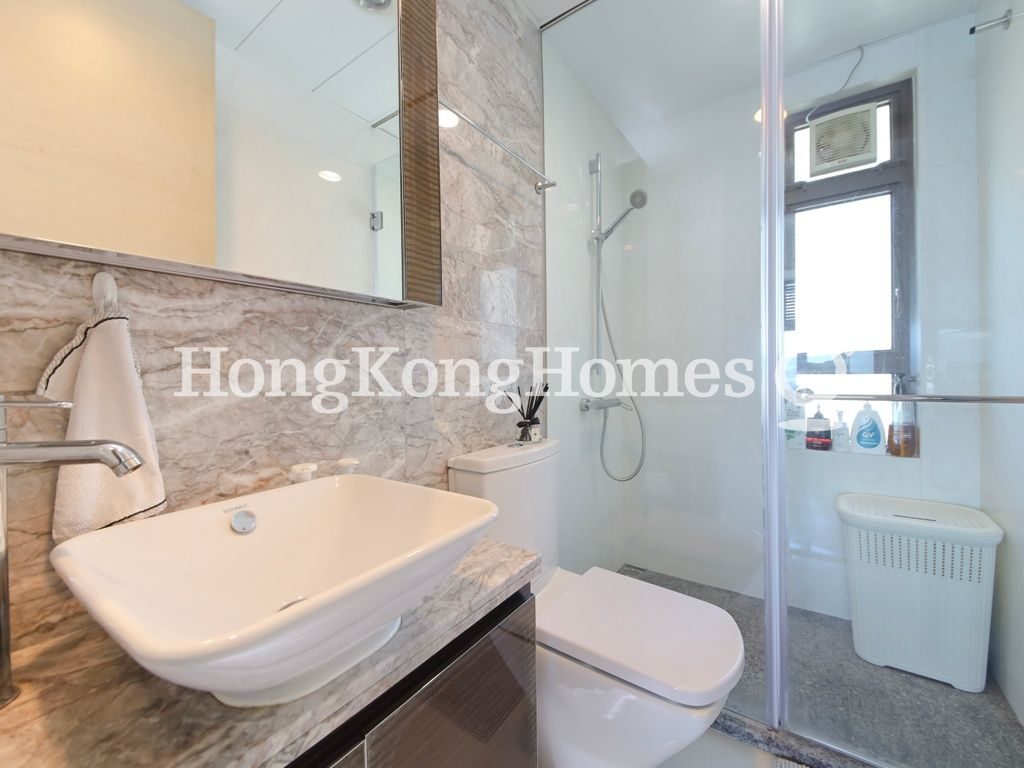 Guest Bathroom — The Sail at Victoria, Western / Kennedy Town
