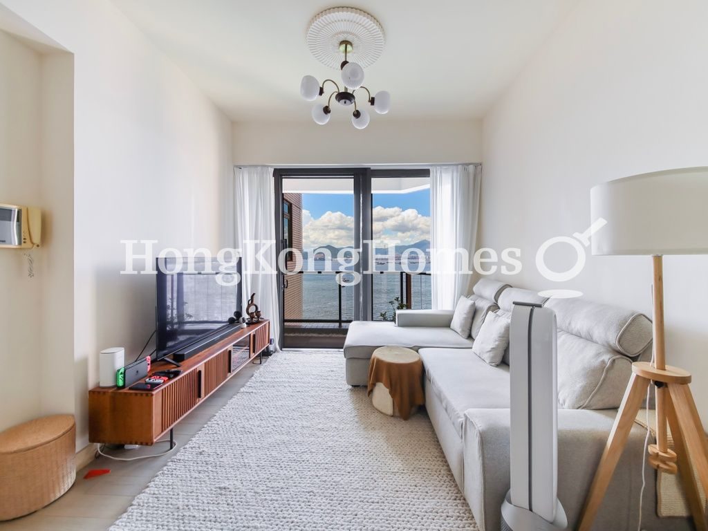 Living and Dining Room — The Sail at Victoria, Western / Kennedy Town