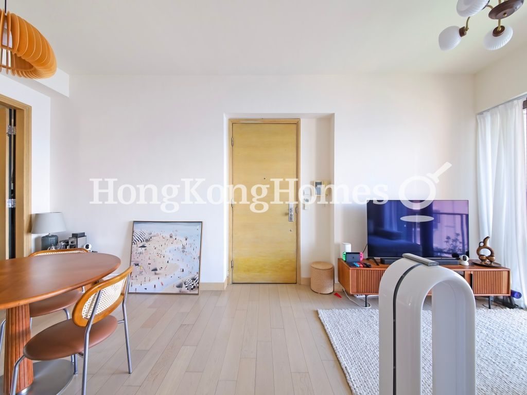 Living and Dining Room — The Sail at Victoria, Western / Kennedy Town