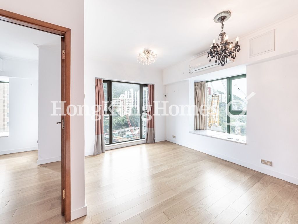 Living and Dining Room — University Heights - Block 01, Pokfulam