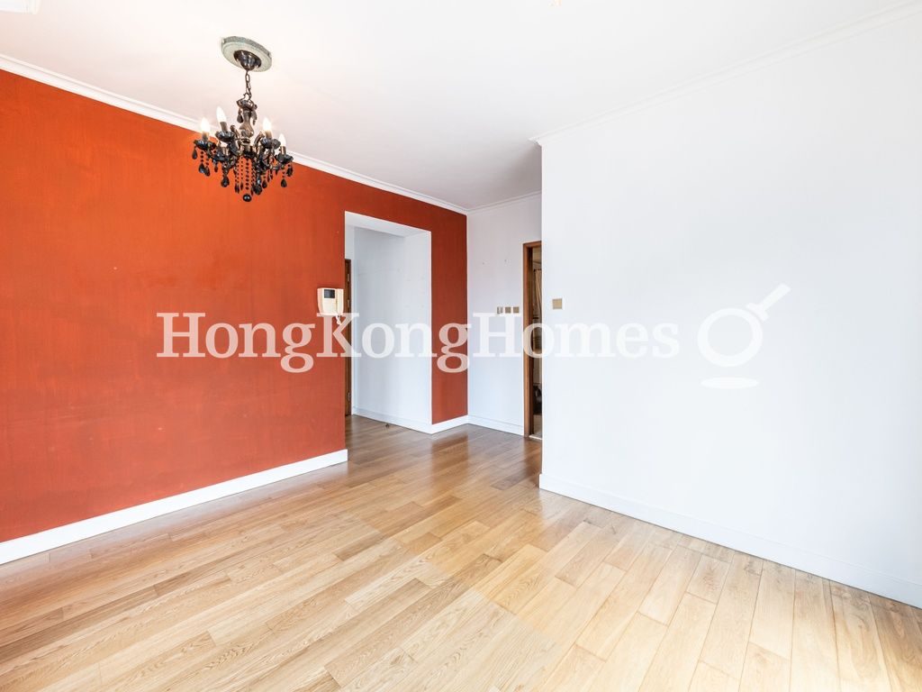 Living and Dining Room — University Heights - Block 01, Pokfulam