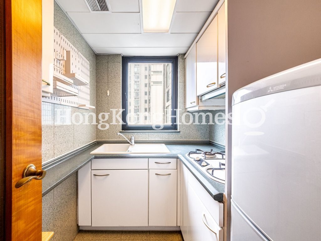 Kitchen — University Heights - Block 01, Pokfulam