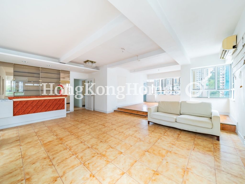 Living and Dining Room — Winway Court, Tai Hang