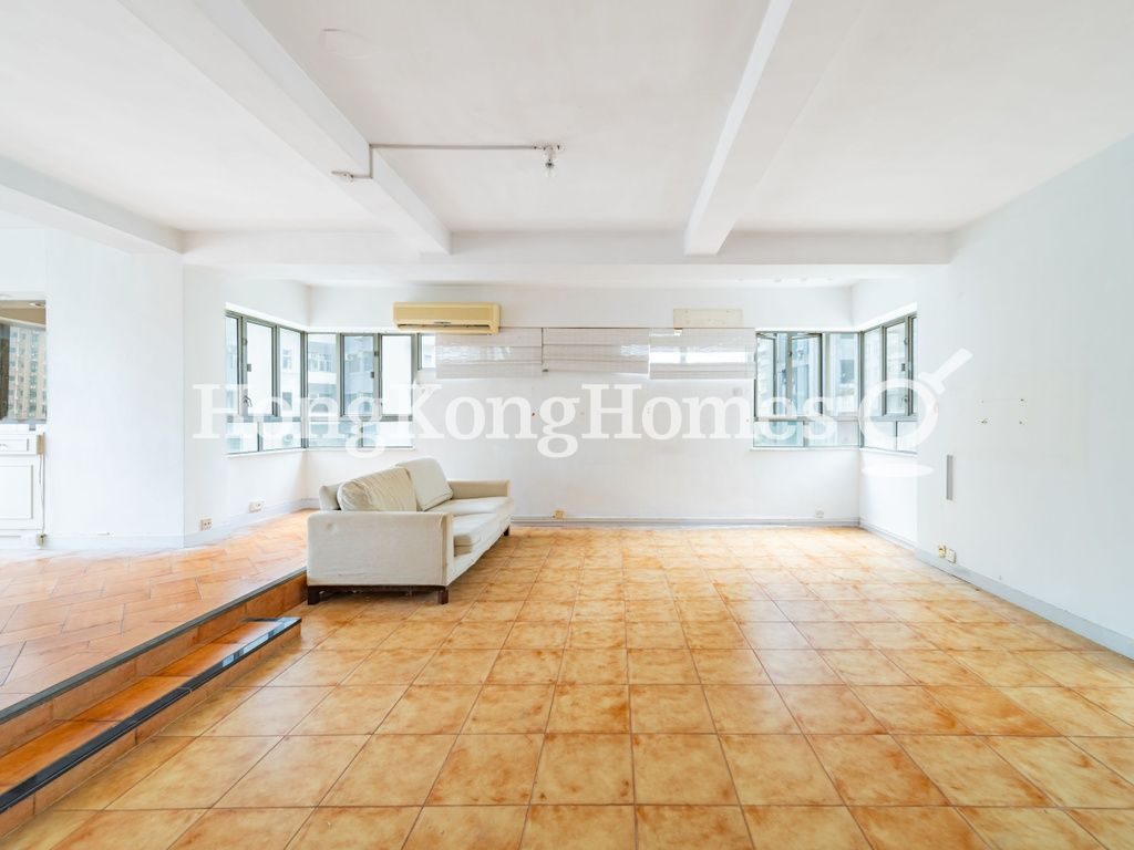 Living and Dining Room — Winway Court, Tai Hang