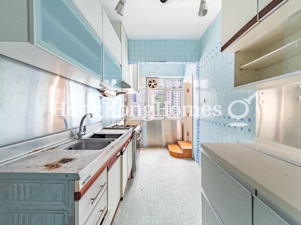 Kitchen — Winway Court, Tai Hang