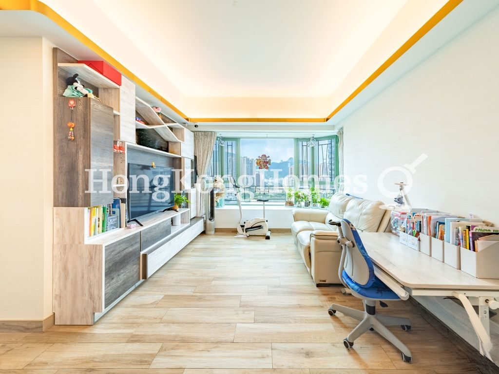 Living Room — Y.I., Tai Hang