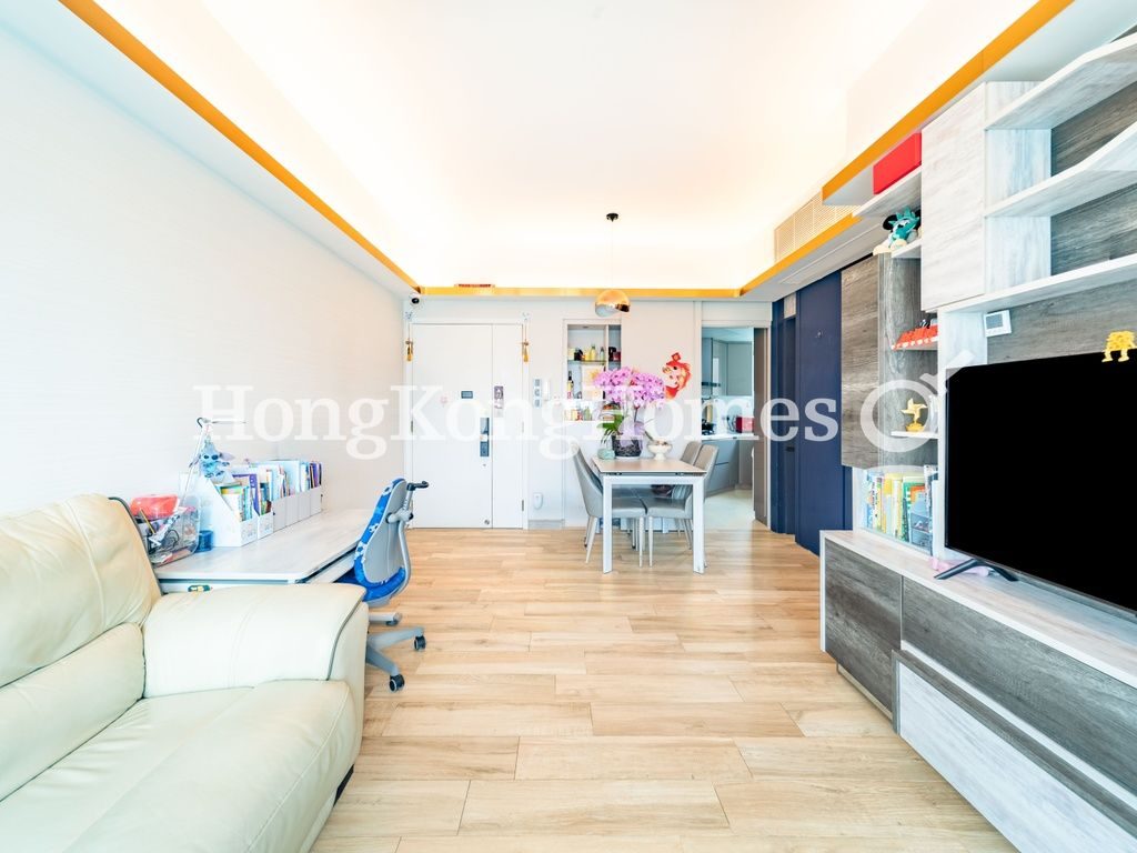 Living and Dining Room — Y.I., Tai Hang