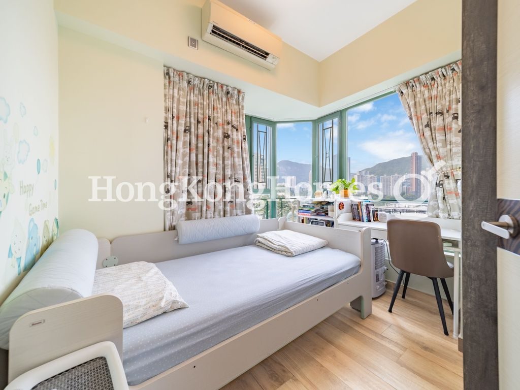 Third Bedroom — Y.I., Tai Hang