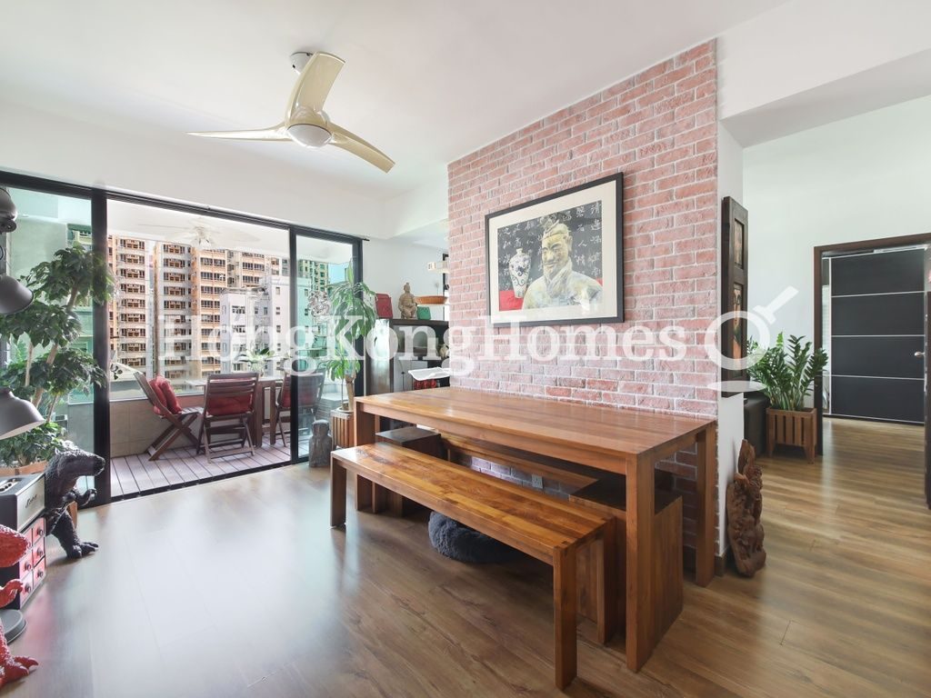 Dining Room — Winner Court, Mid-levels West