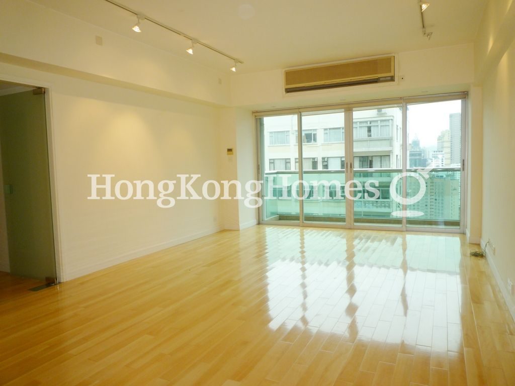 Living and Dining Room — Moon Fair Mansion, Mid-levels East