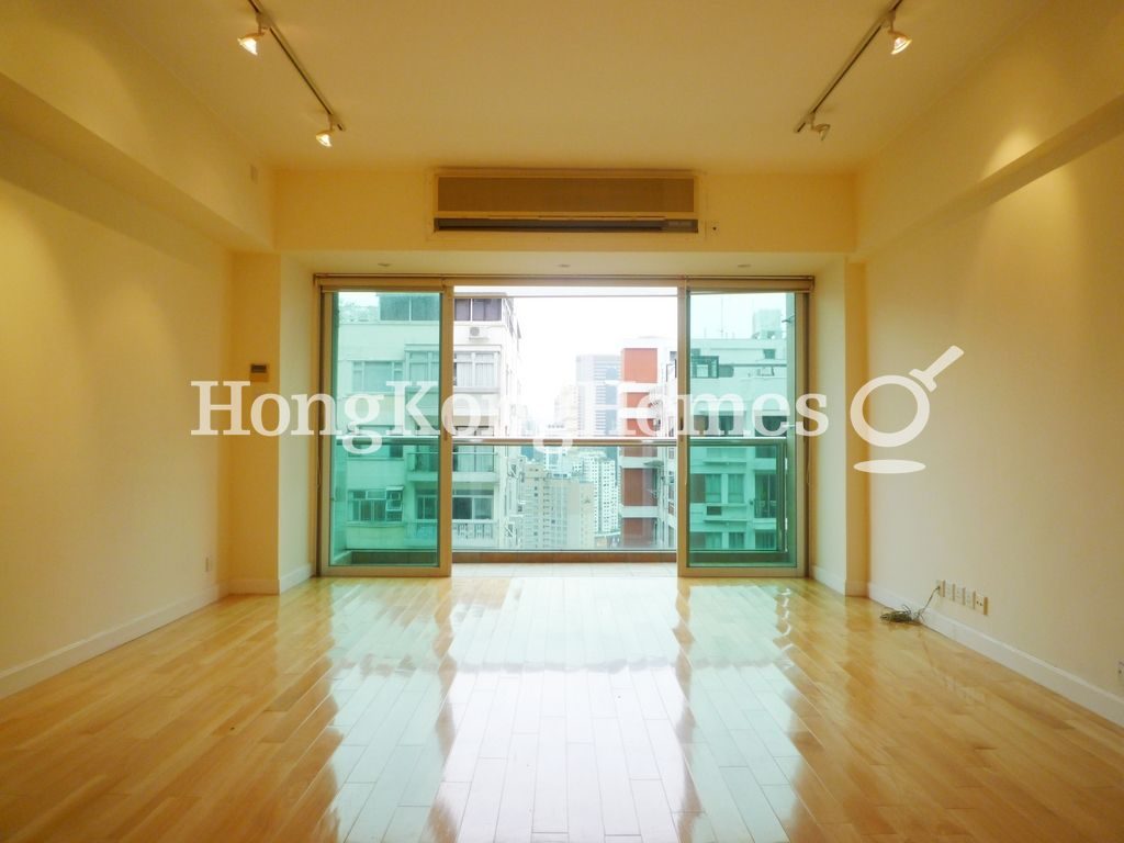 Living and Dining Room — Moon Fair Mansion, Mid-levels East