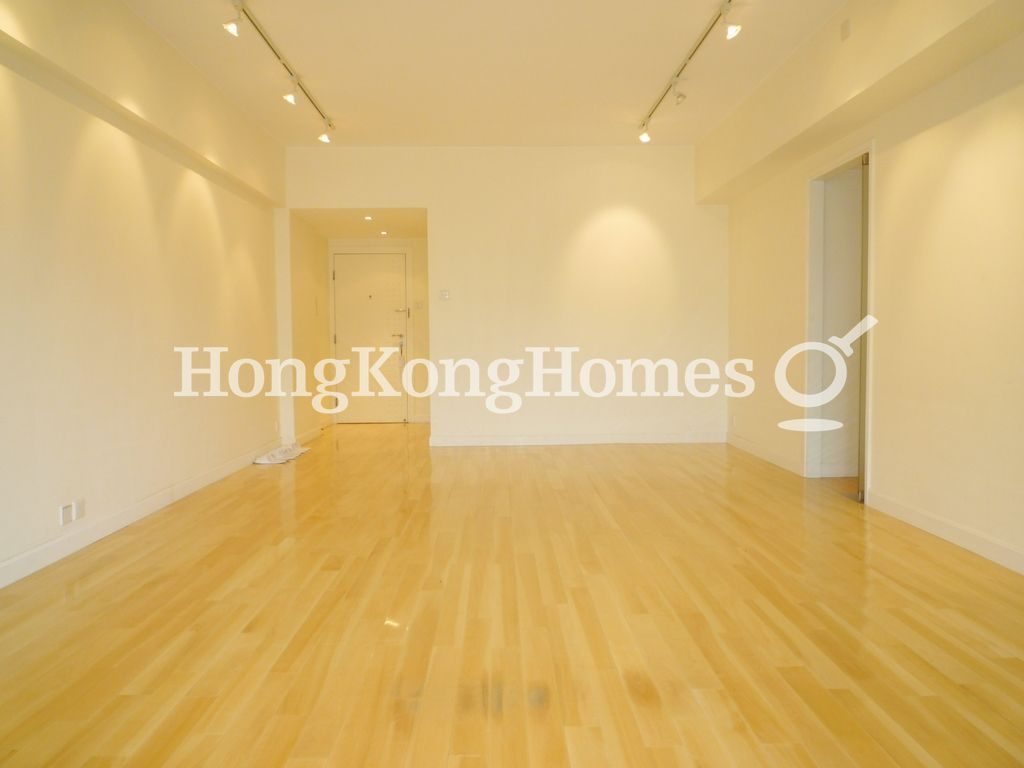 Living and Dining Room — Moon Fair Mansion, Mid-levels East