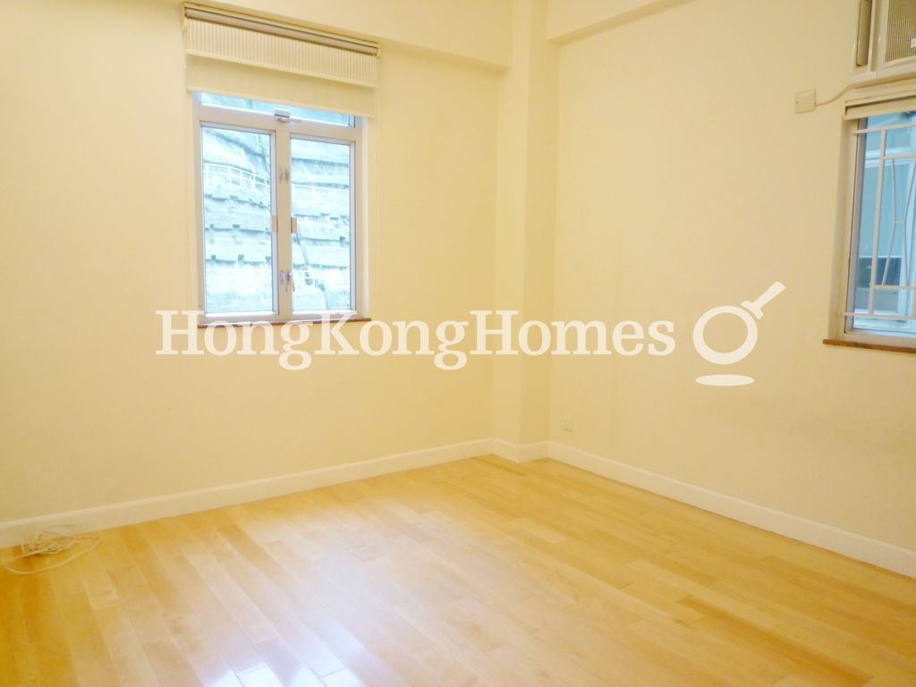 Second Bedroom — Moon Fair Mansion, Mid-levels East