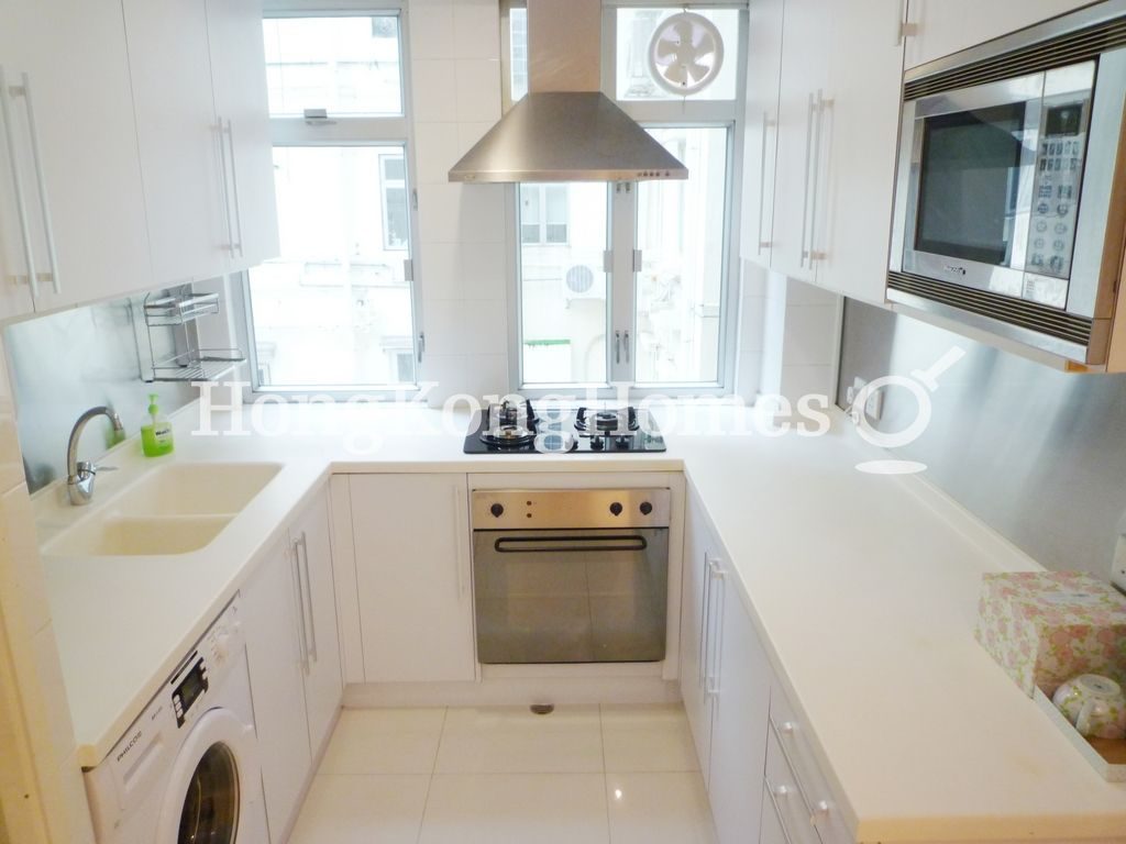 Kitchen — Moon Fair Mansion, Mid-levels East