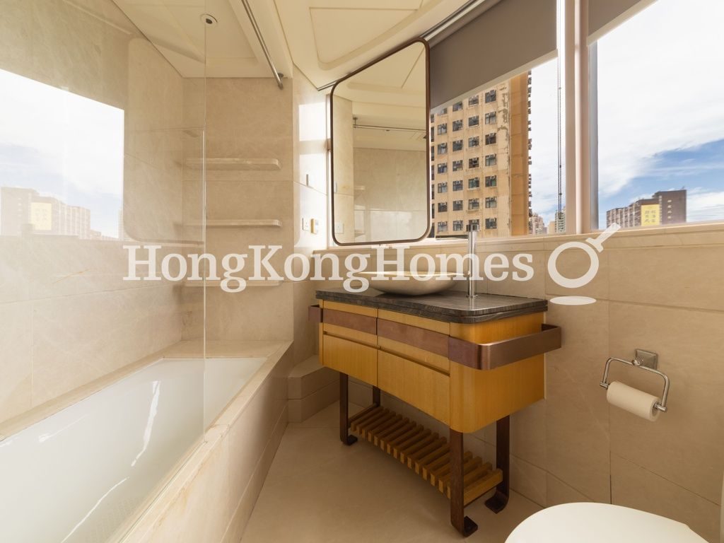 Master Bathroom — Cadogan, Western / Kennedy Town