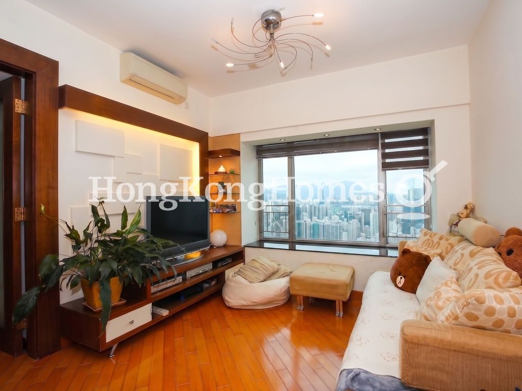 Living Room — Sorrento Tower - 3, Tsim Sha Tsui