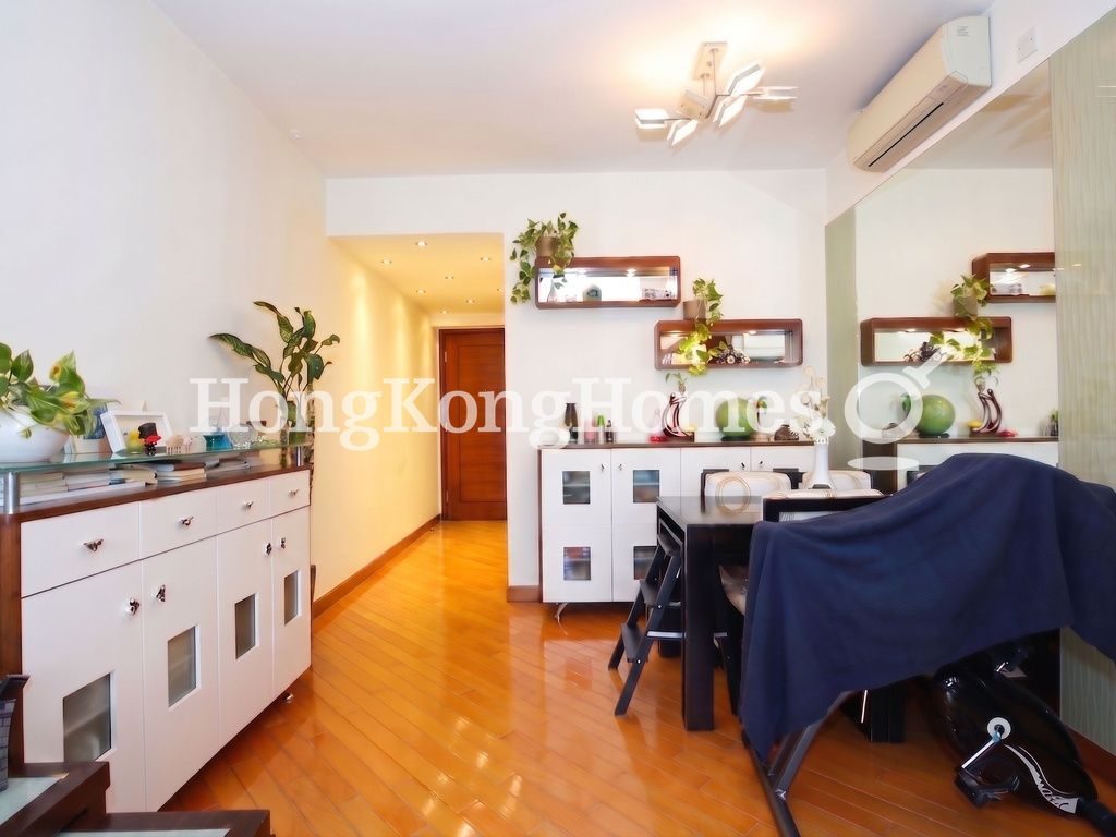 Dining Room — Sorrento Tower - 3, Tsim Sha Tsui
