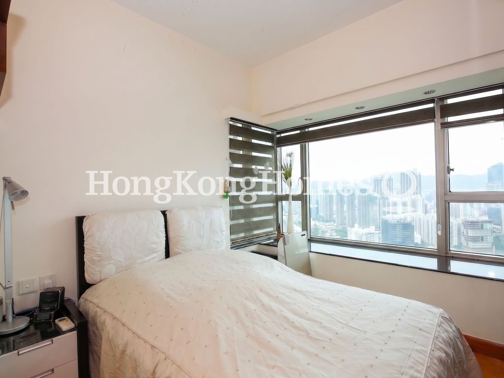Master Bedroom — Sorrento Tower - 3, Tsim Sha Tsui