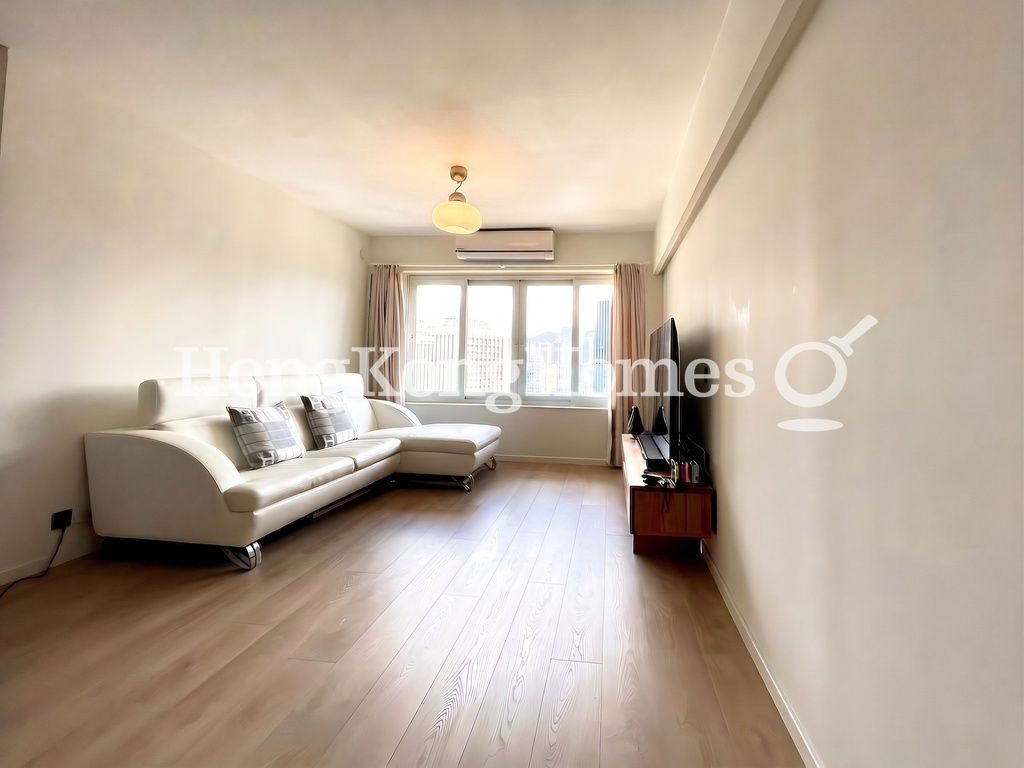 Living Room — Grandview Tower - Block B, Mid-levels East
