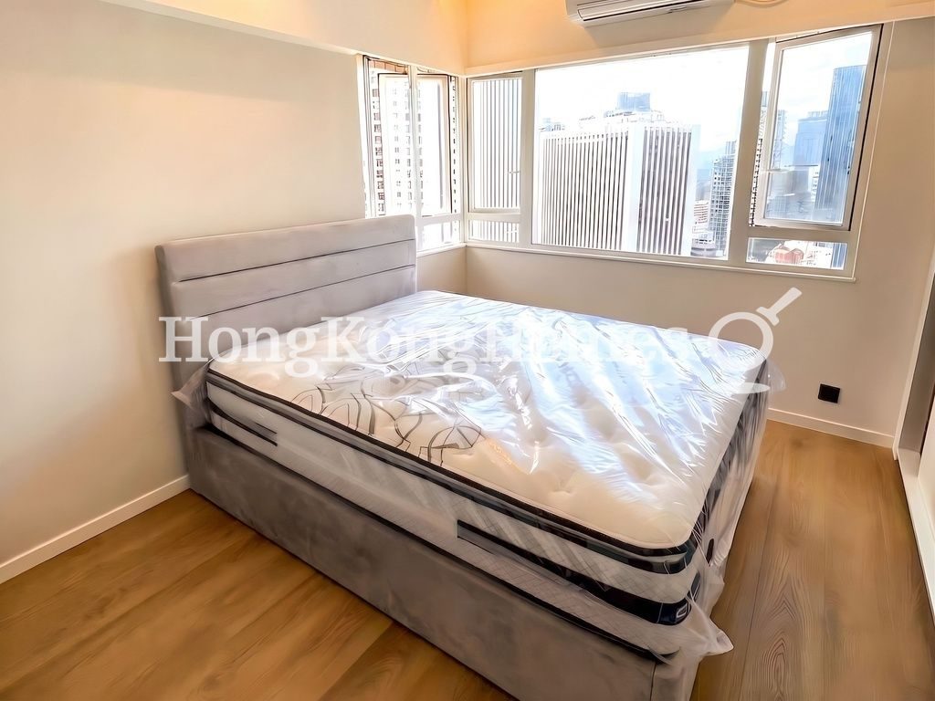 Master Bedroom — Grandview Tower - Block B, Mid-levels East
